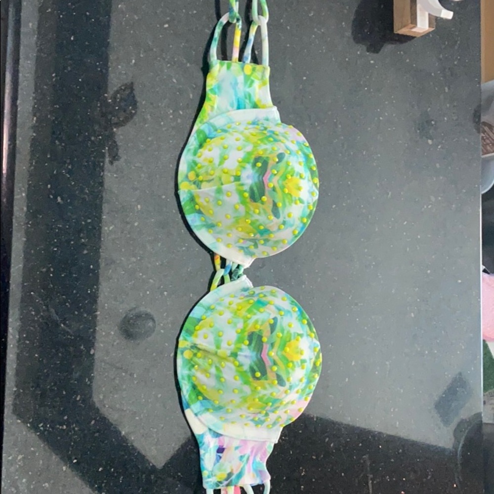 VS swim suit top